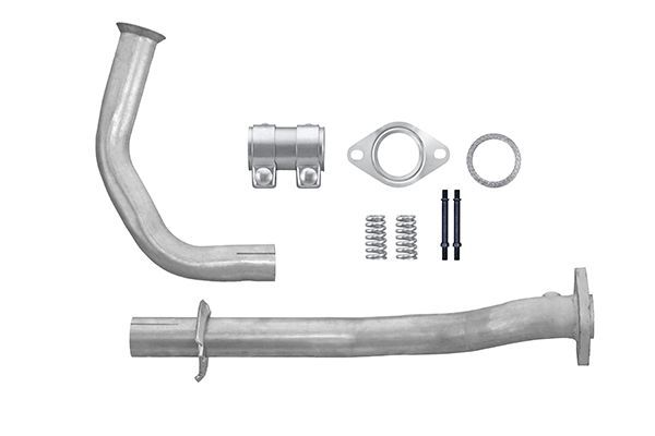 Hella 8LA 366 006-251 - Abgasrohr