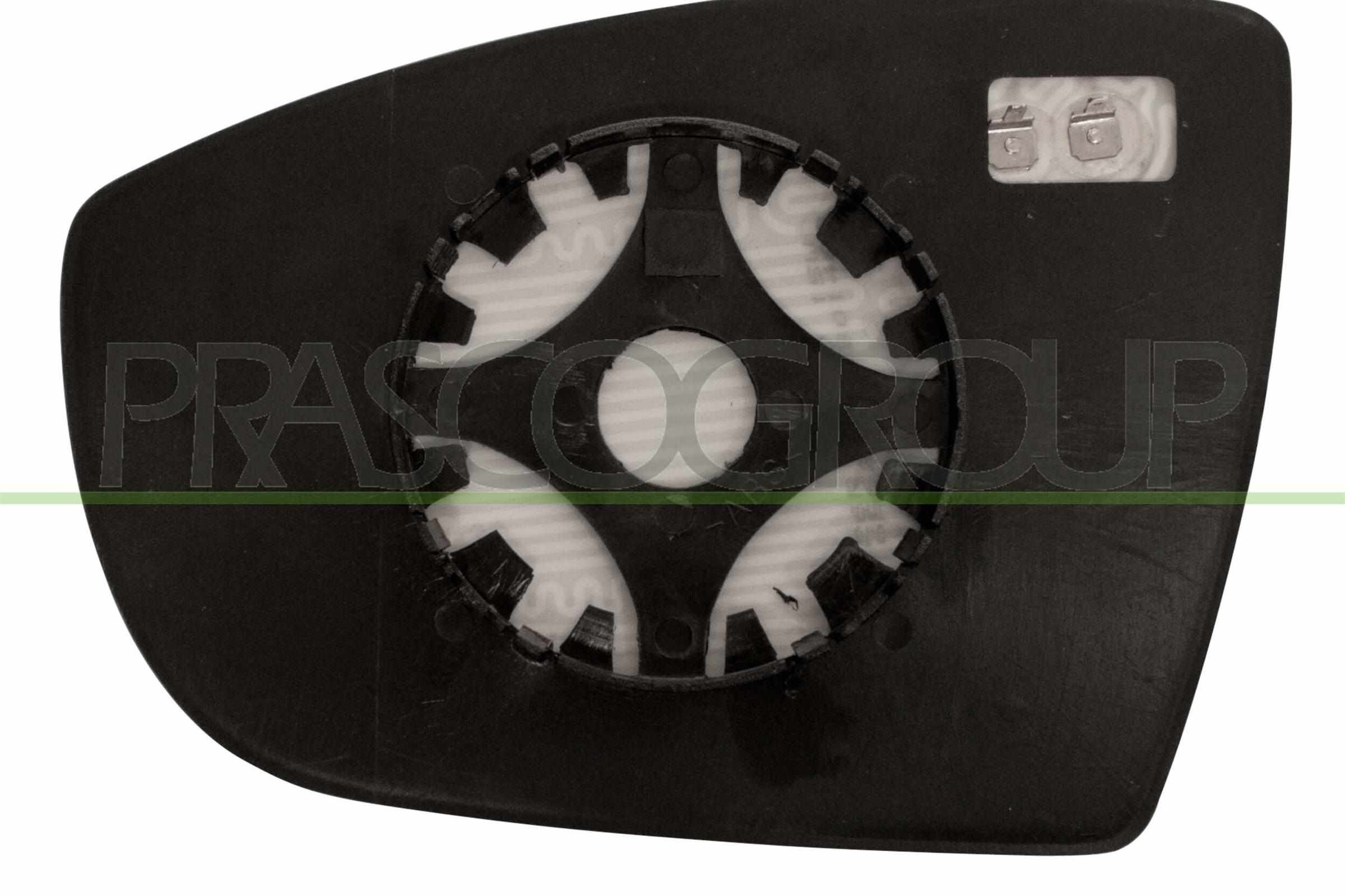 Spiegelglas, Außenspiegel