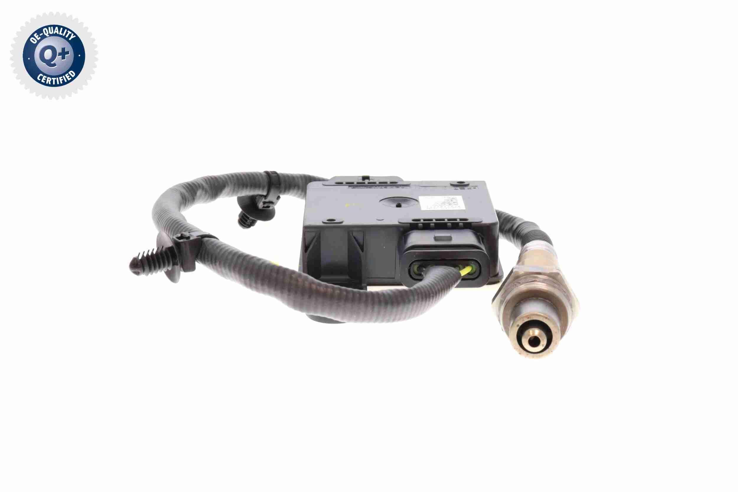 NOx-Sensor, Harnstoffeinspritzung