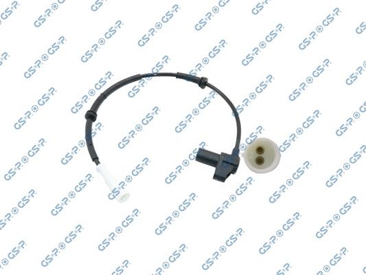 Sensor, revoluciones de la rueda