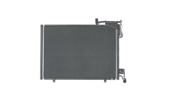 AC 9 000S MAHLE BEHR kondenzátor, klíma