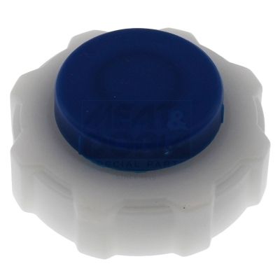 MEAT & DORIA 2036016 - Verschlussdeckel, Kühlmittelbehälter