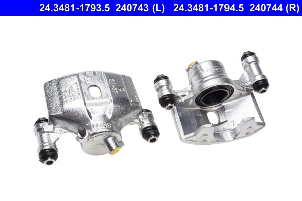 Bremssattel