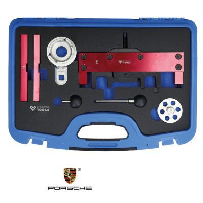 Einstellwerkzeugsatz, Steuerzeiten