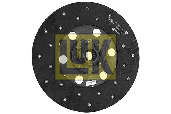 Disco del clutch