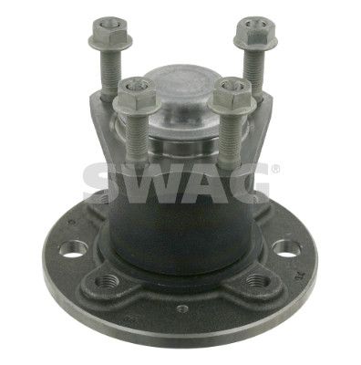 SWAG 40 90 2895 - Radlagersatz