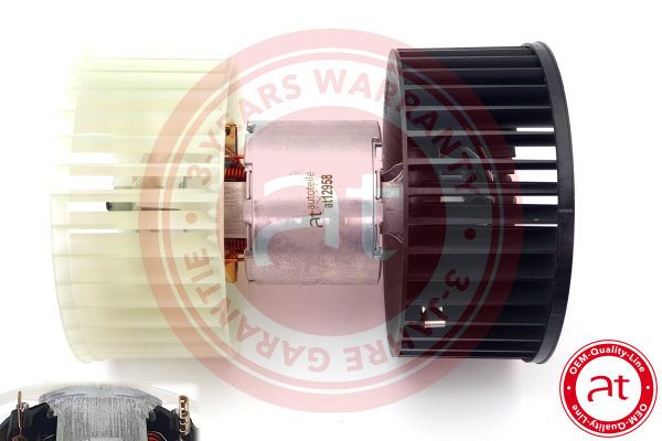 at autoteile germany at12958 - Innenraumgebl&auml;se