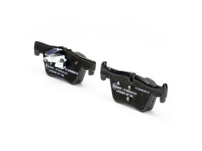 Bremsbelagsatz, Scheibenbremse