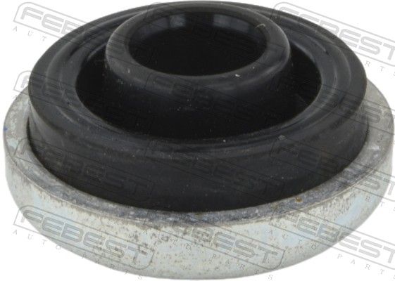 įvorė, vožtuvo dangtelis