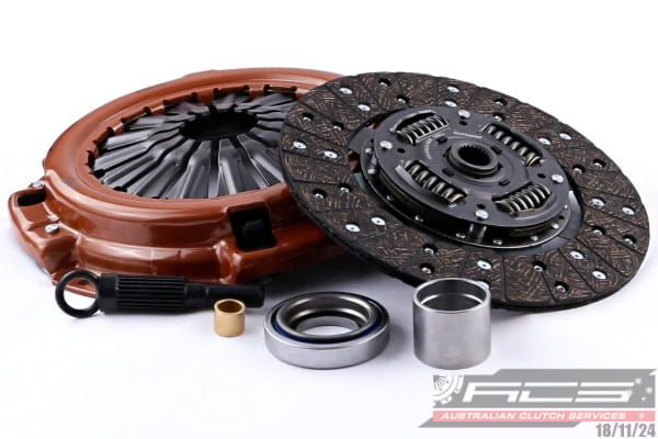 KIT XHD NISSAN PATROL 4.5L - TecDoc Only