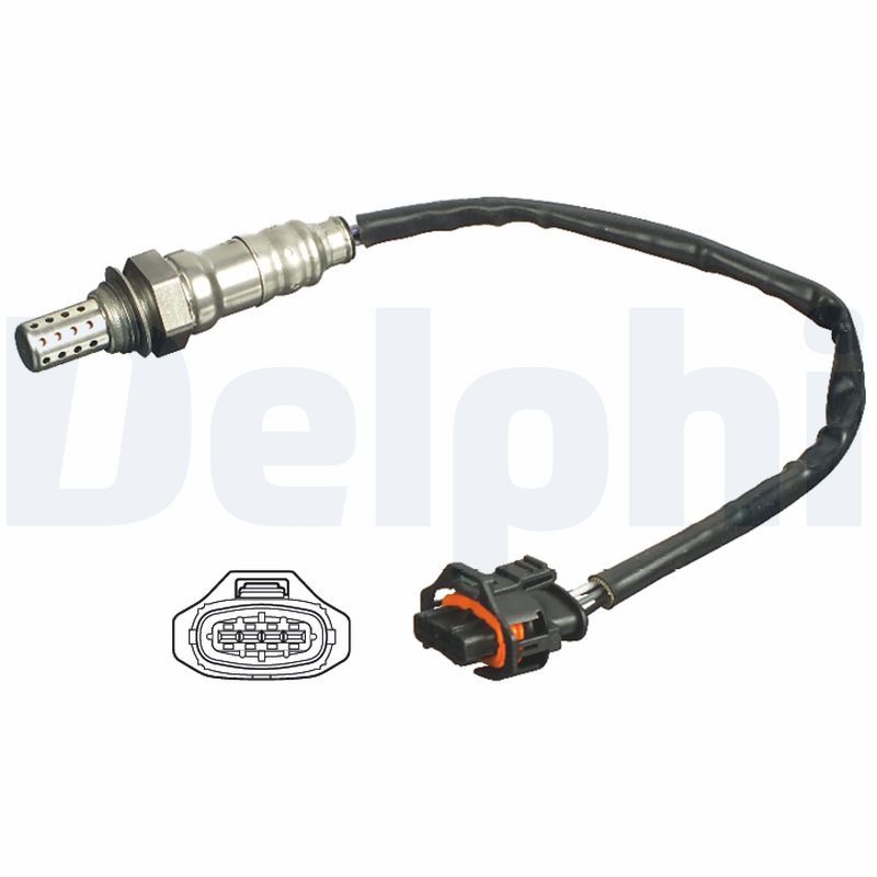 Lambda Sensor ES20427-12B1