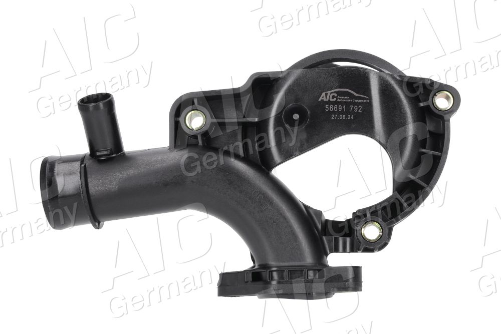 Halter, Kraftstofffilter