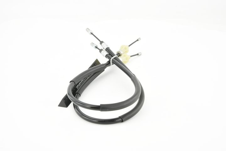 trosas, stovėjimo stabdys