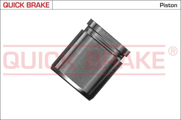 Piston, brake caliper 185143K