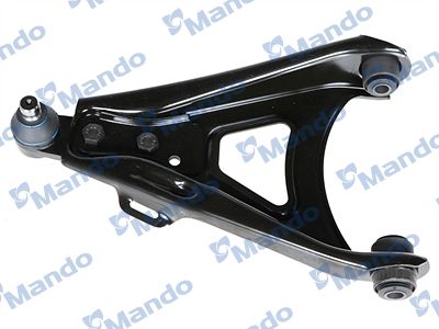 Brazo oscilante, suspensión de ruedas