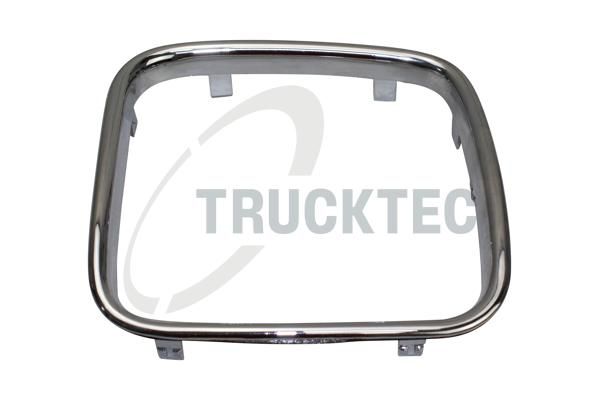 Rahmen, Kühlergitter