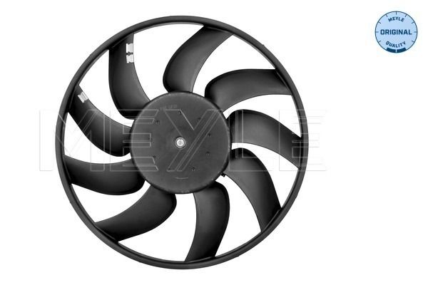 Lüfter, Motorkühlung