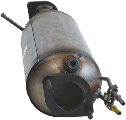 Ruß-/Partikelfilter, Abgasanlage Ruß-/Partikelfilter, Abgasanlage