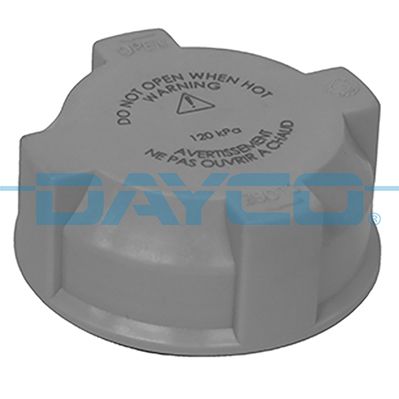 Tapón, depósito de refrigerante