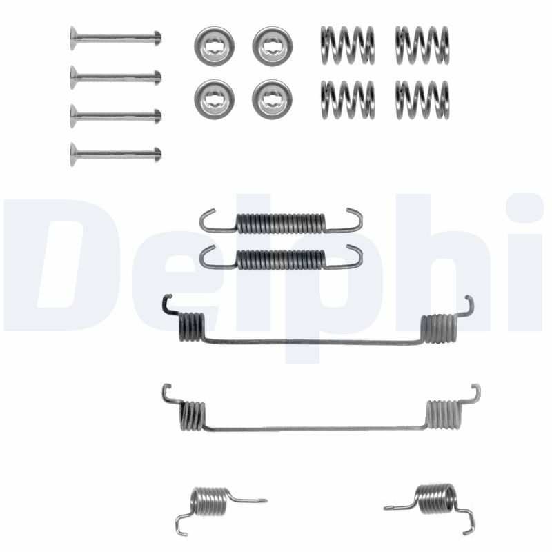 Accessory Kit, brake shoes LY1061