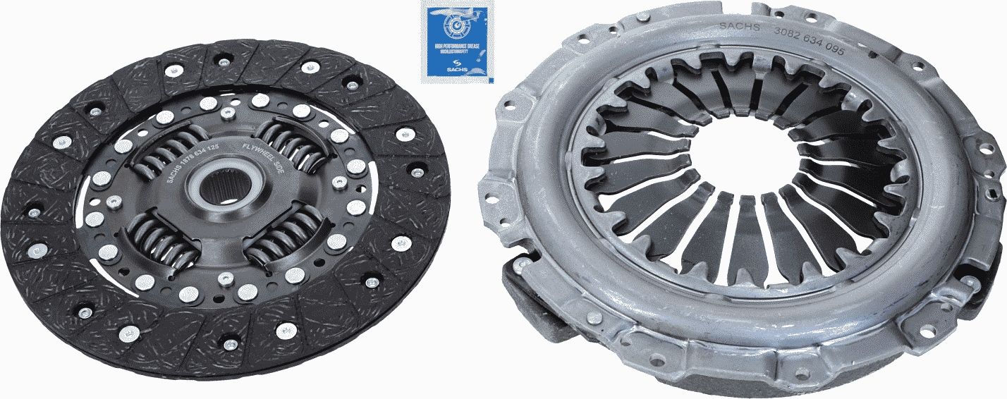 Clutch Kit 3000 951 695