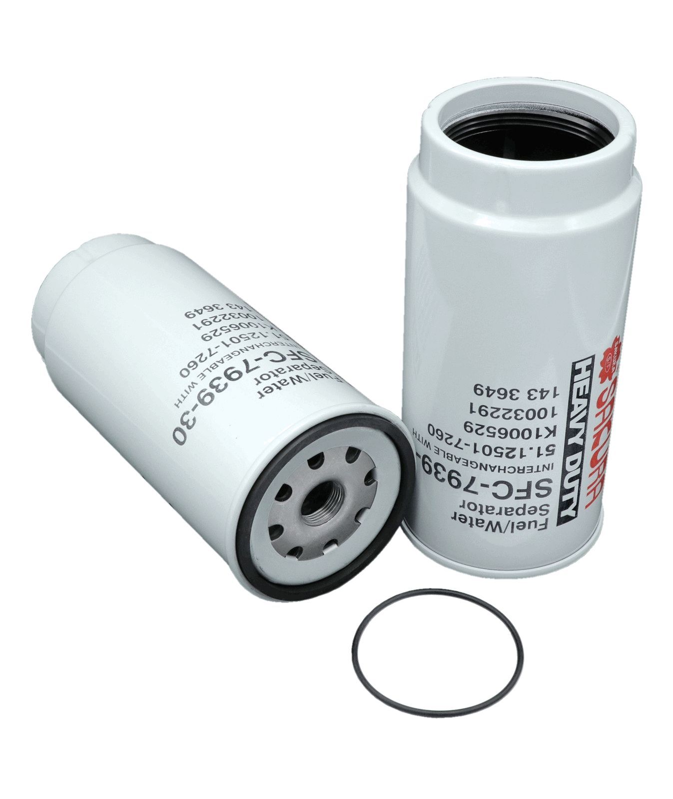 FUEL WATER SEPERATOR FITS - TecDoc 1