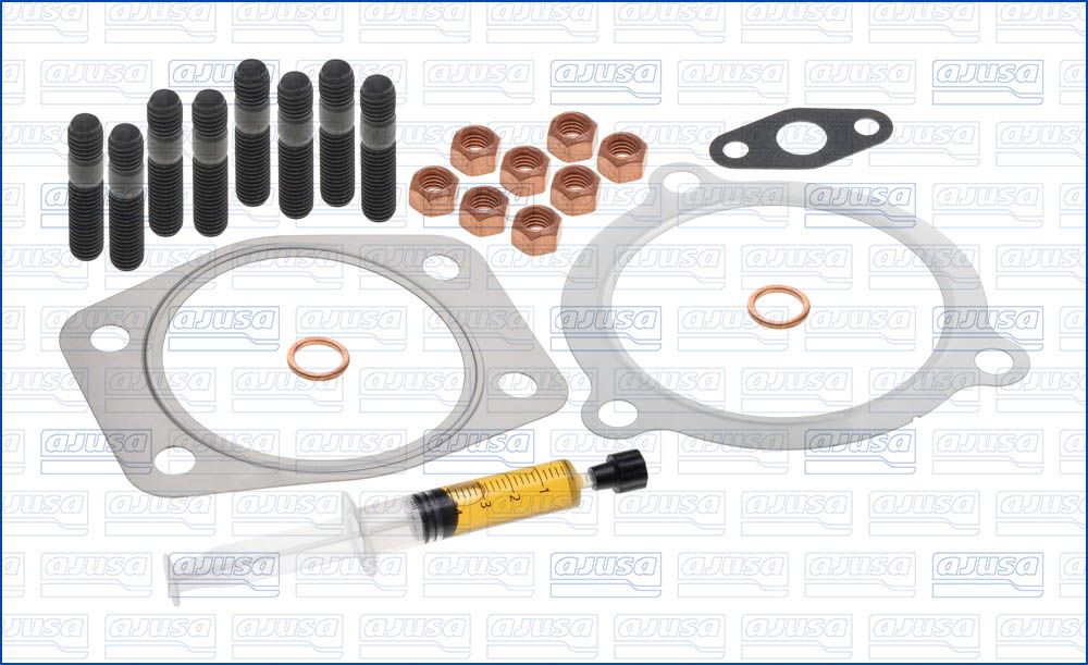 AJUSA JTC11411 Mounting Kit, charger