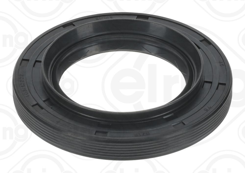 Wellendichtring, Differential