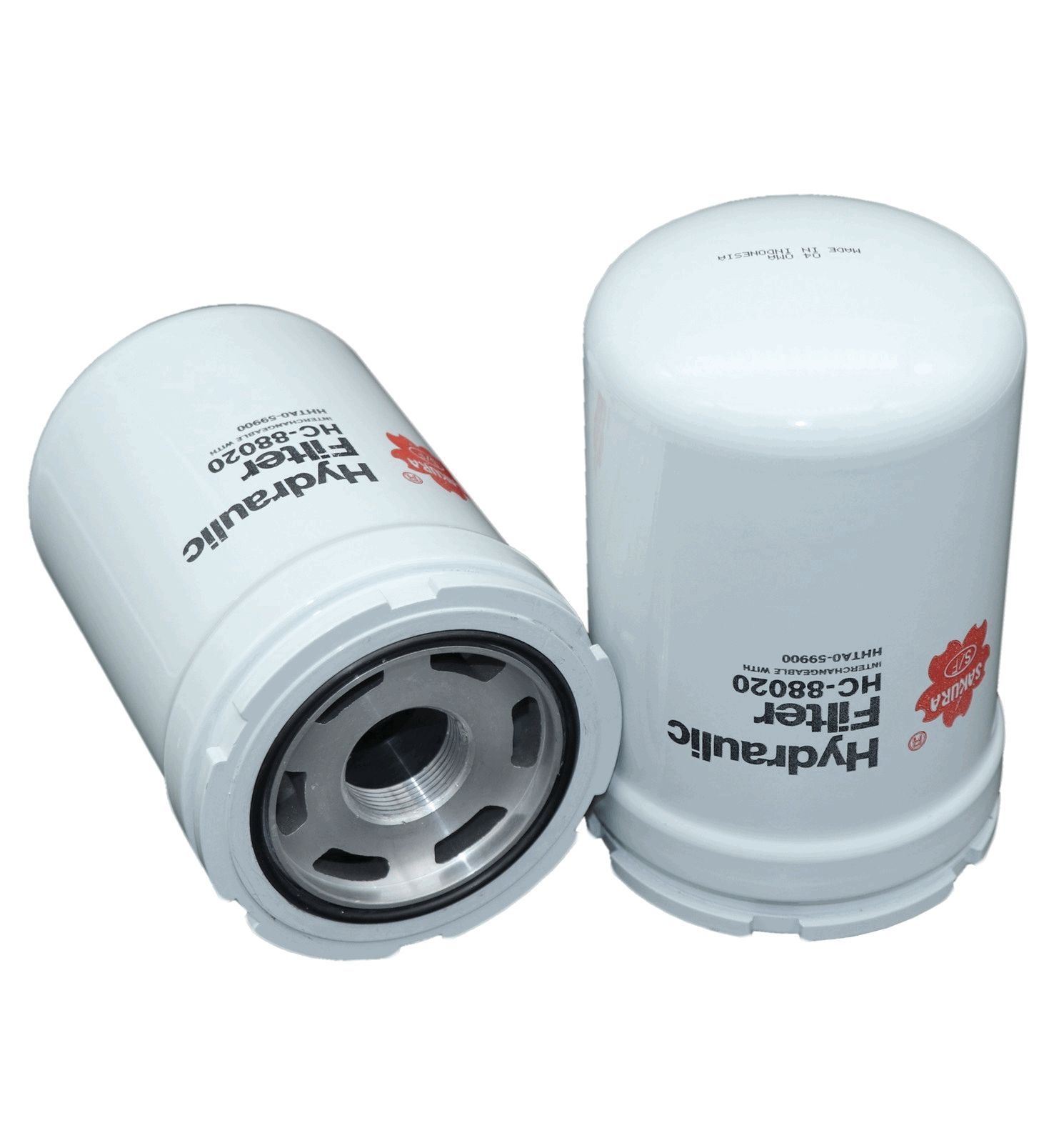 HYDRAULIC FILTER BT9358 - TecDoc Only