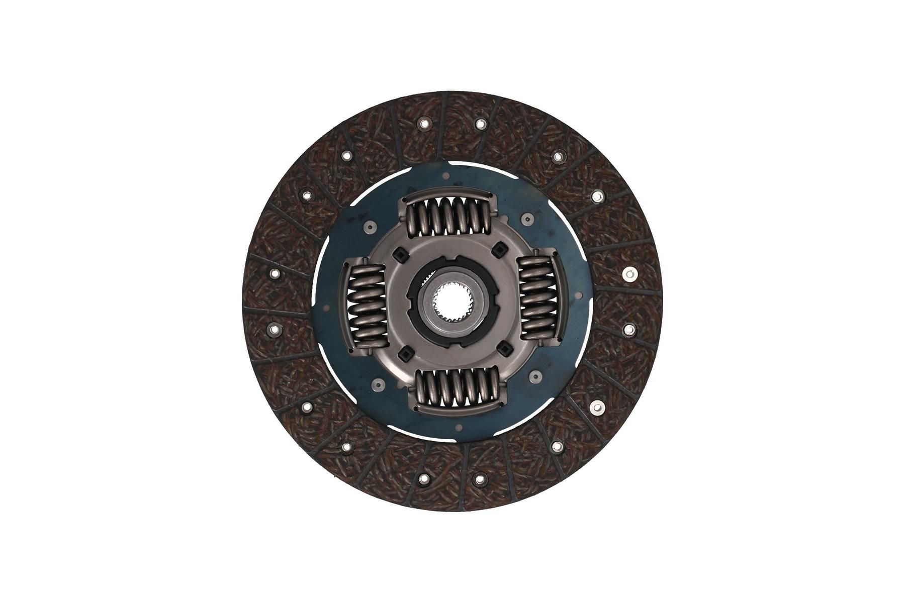 KAMOKA DC167 - Kupplungsscheibe