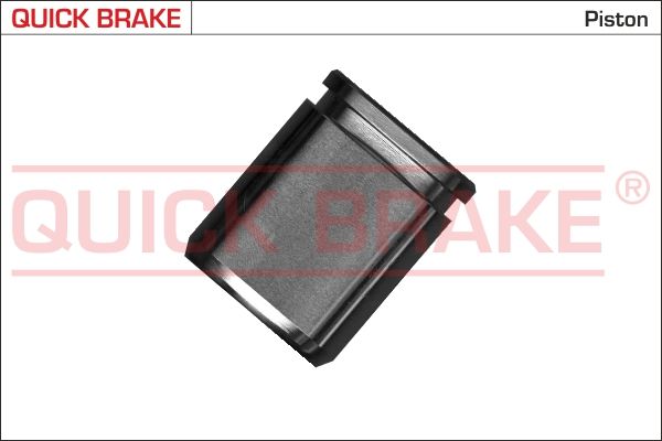 Piston, brake caliper 185128K