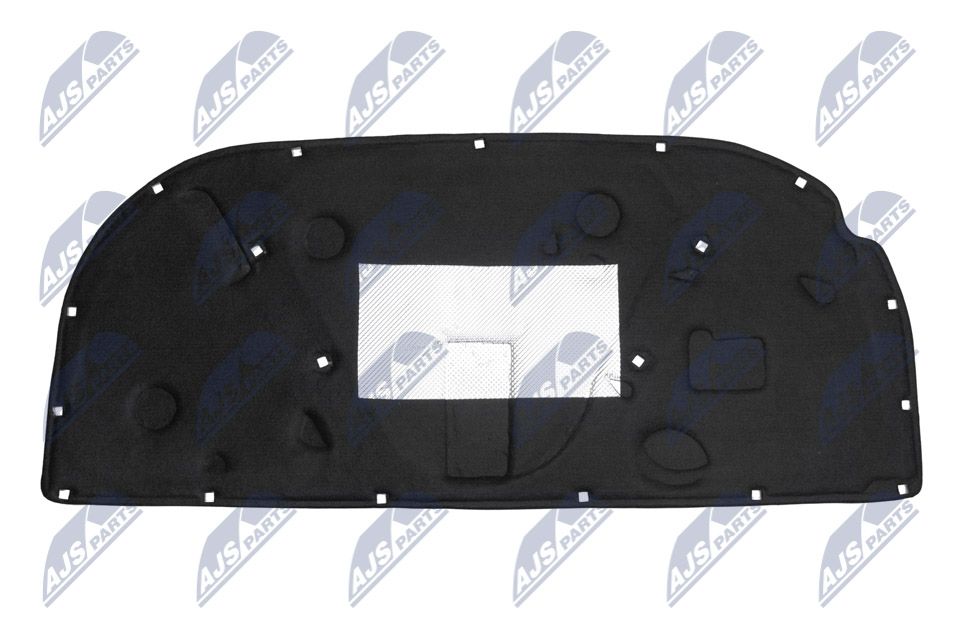 Motorraumd&auml;mmung