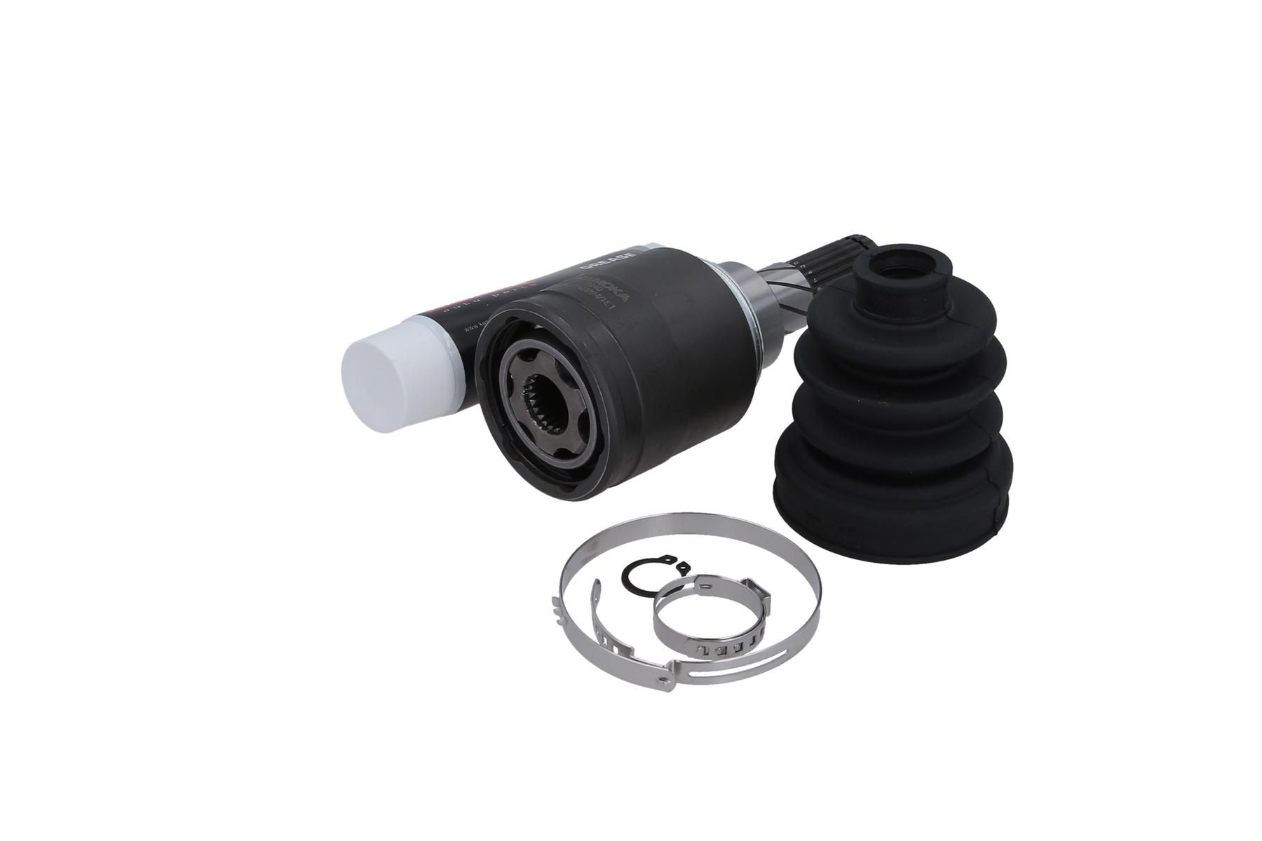 Gelenksatz, Antriebswelle