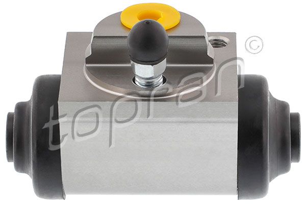 TOPRAN 702 650 - Radbremszylinder