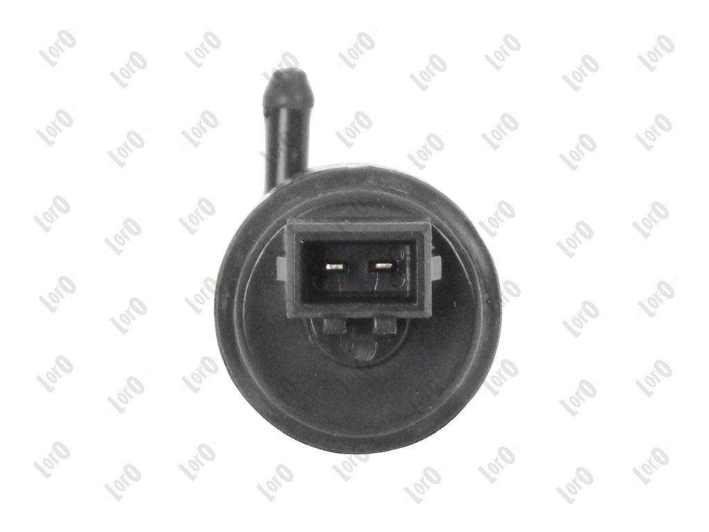 vandens siurblys, priekinio stiklo plovimas