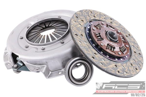 KIT COM ISUZU ELF NKR58 3.6L - TecDoc Only