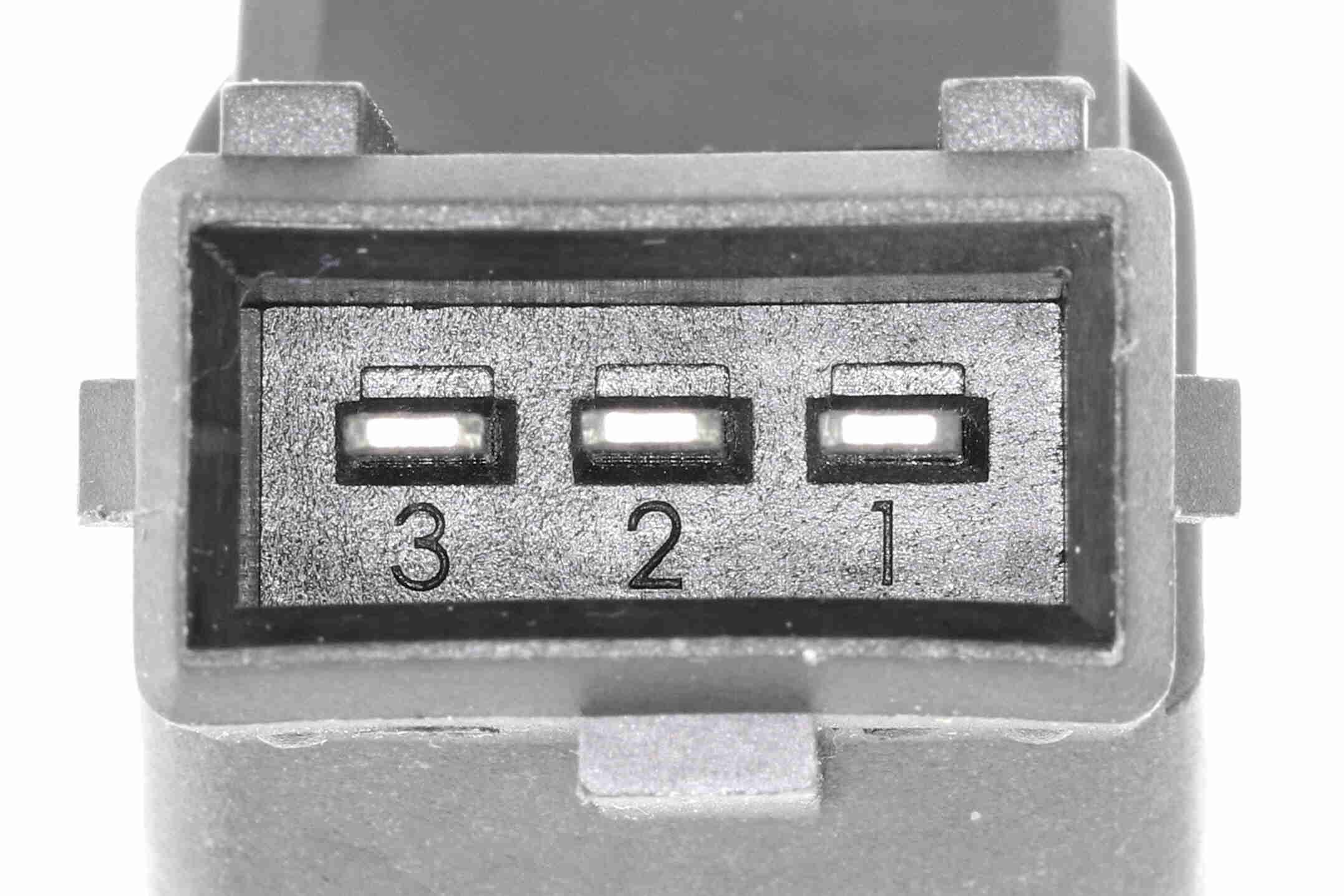 Sensor, Saugrohrdruck