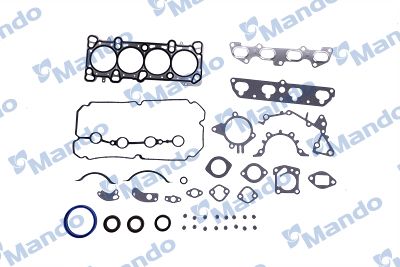 Juego completo de empaques, motor