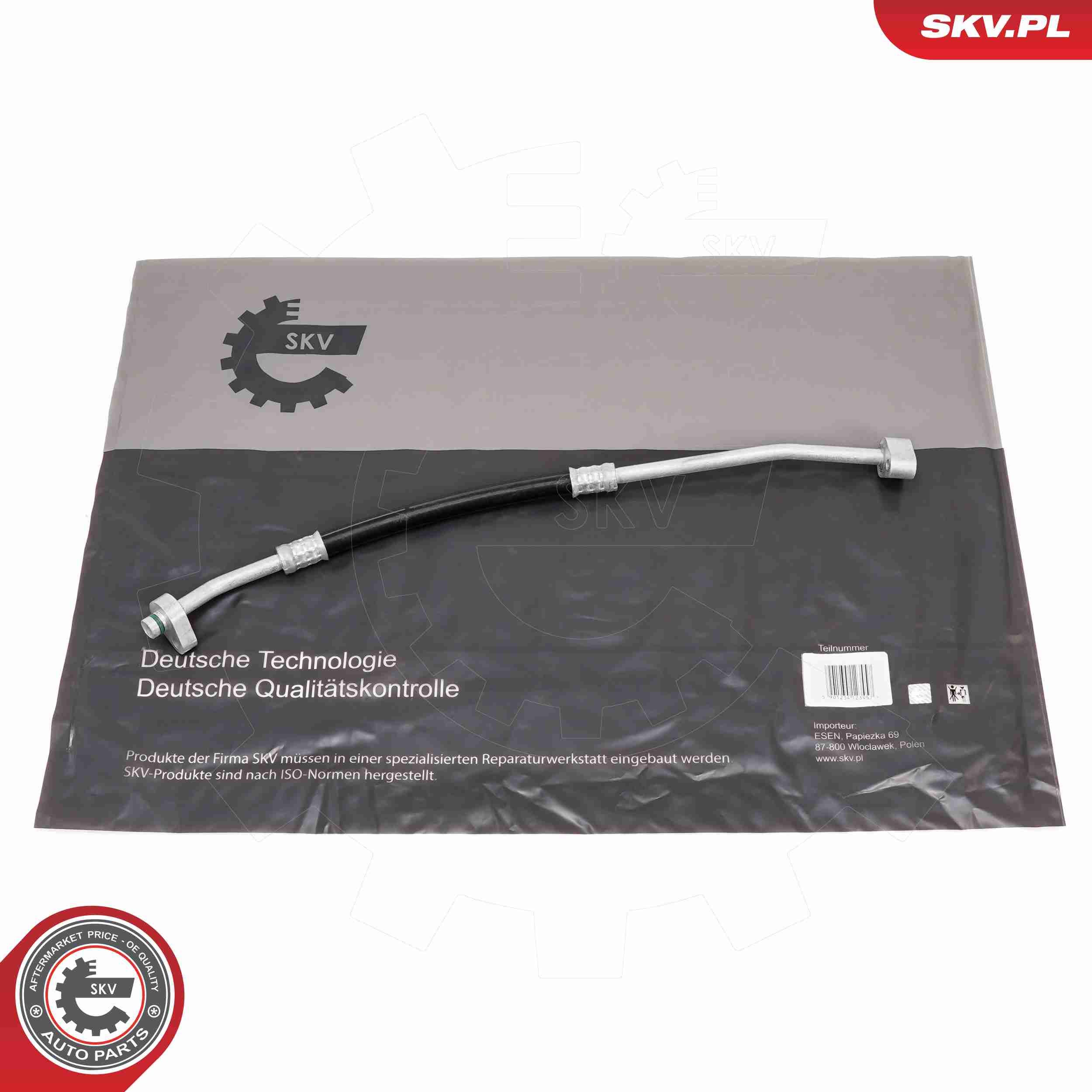 ESEN SKV 54SKV628 - Hochdruck-/Niederdruckleitung, Klimaanlage