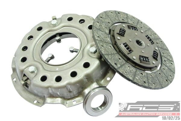 KIT COM TOYOTA DA 6.5L - TecDoc Only