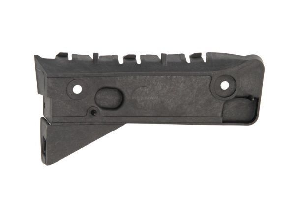 Halter, Stoßfänger