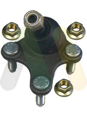 Trag-/Führungsgelenk