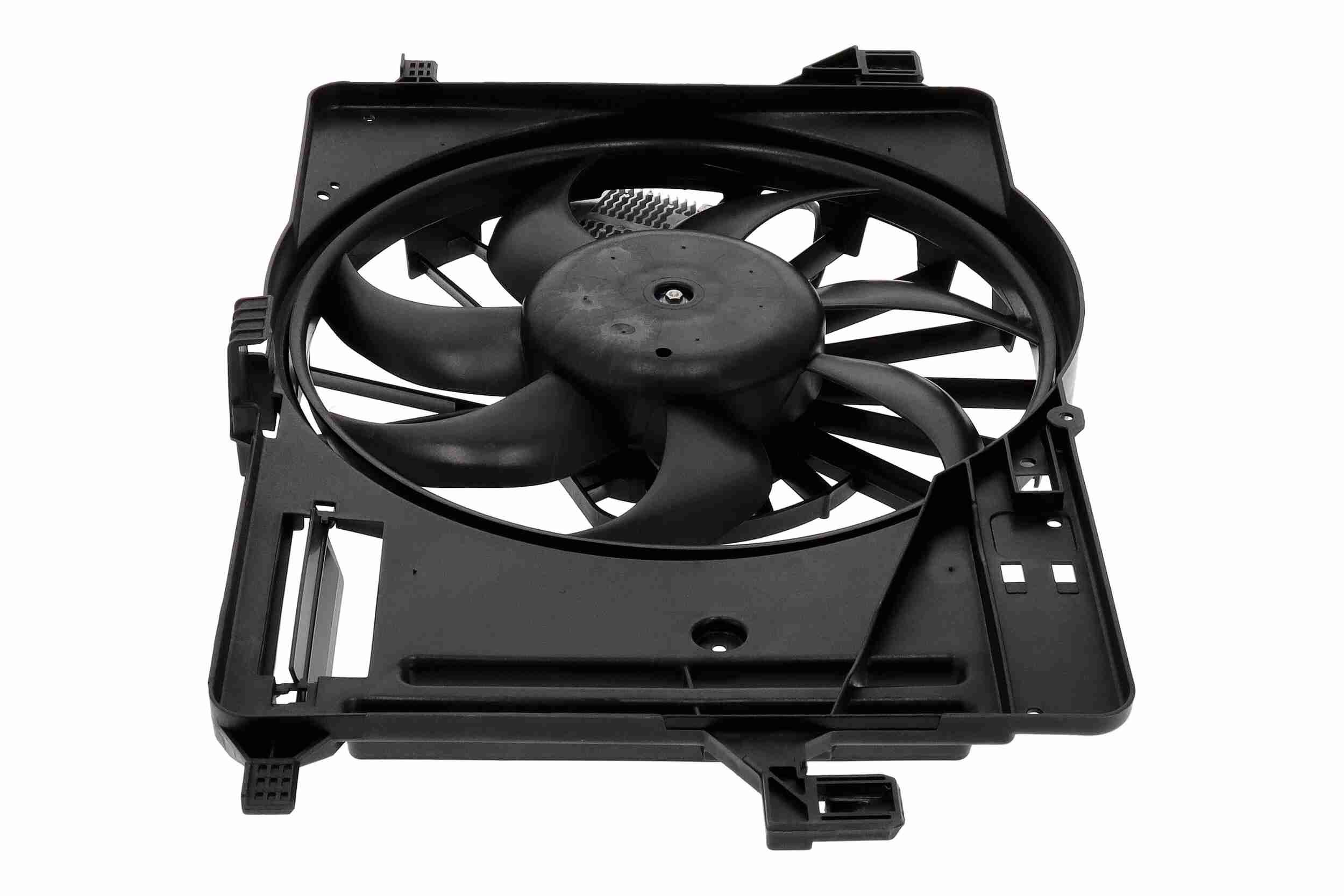 Lüfter, Motorkühlung