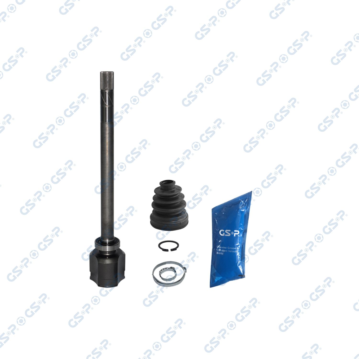 Gelenksatz, Antriebswelle