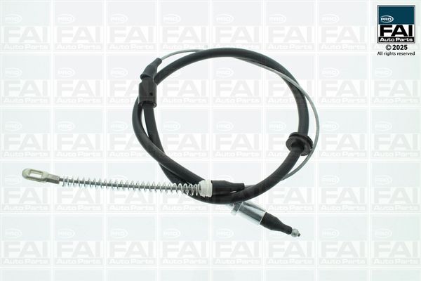 FPBC720 FAI AutoParts PRO huzal, rögzítőfék
