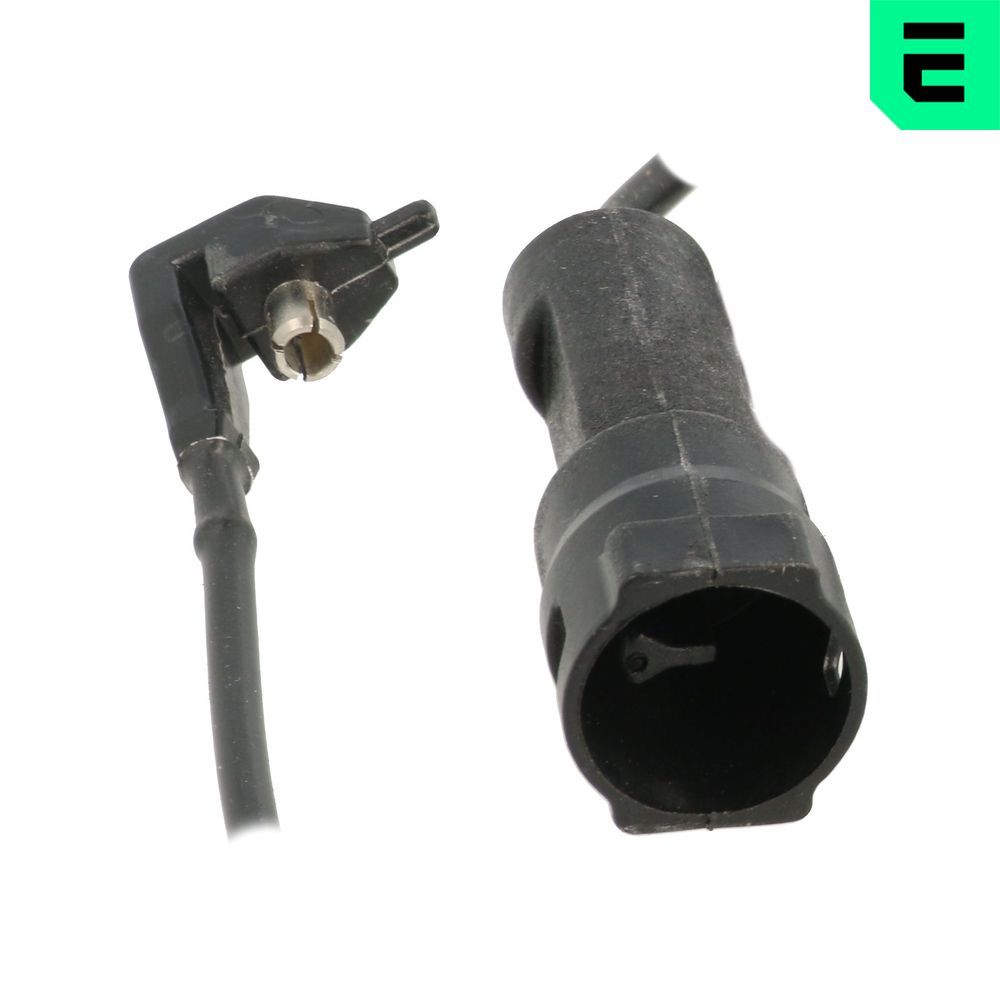 Warnkontakt, Bremsbelagverschleiß