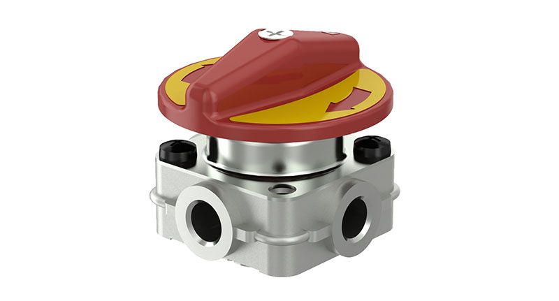 Llave de cierre