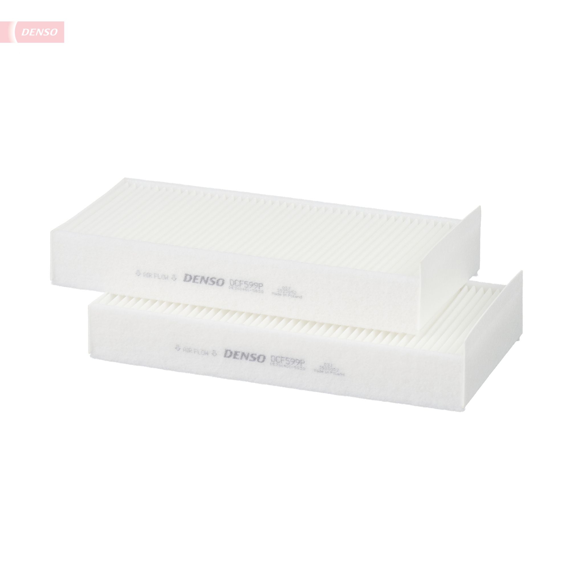 DENSO DCF599P - Filter, Innenraumluft