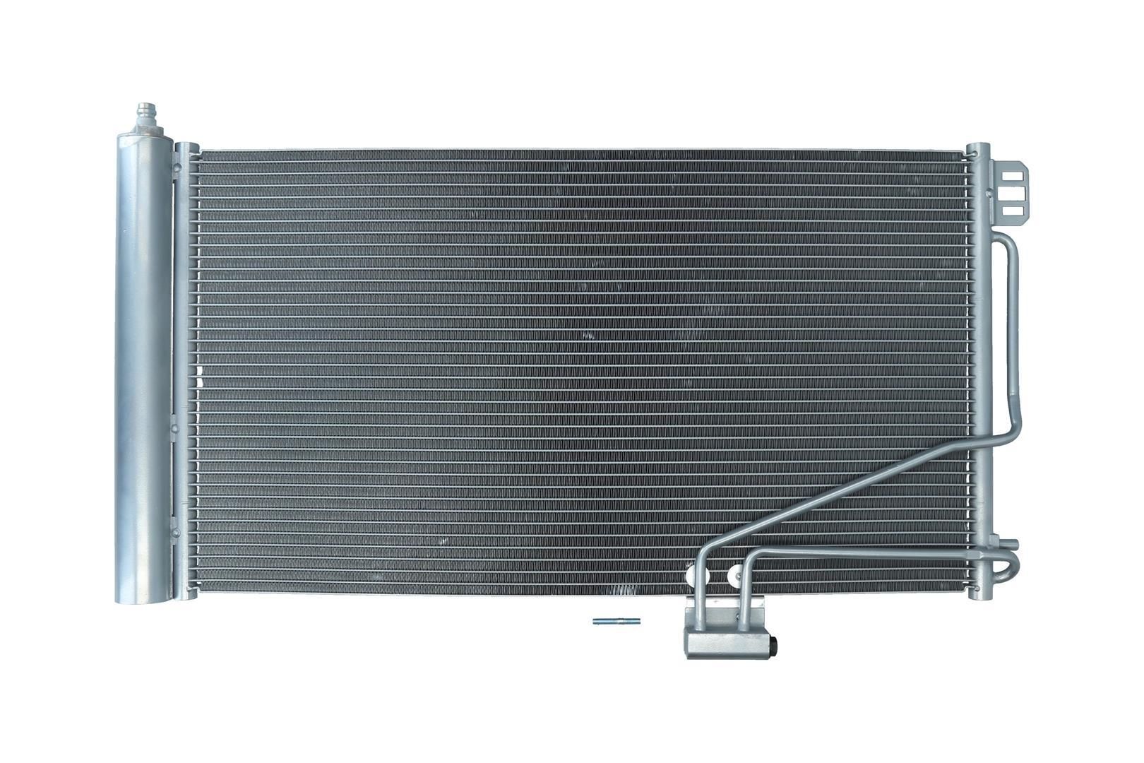 Kondensator, Klimaanlage