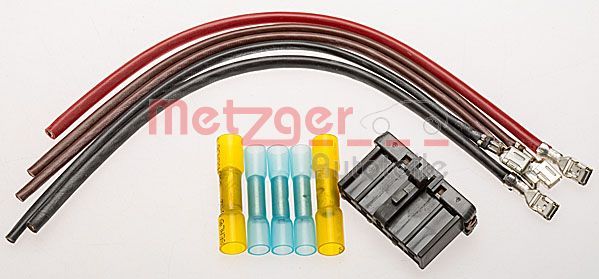 Kabelreparatursatz, Innenraumheizlüfter (Motorvorwärmsystem)